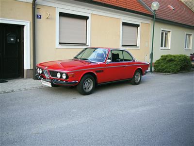 1973 BMW 3.0 CS - Autoveicoli d'epoca e automobilia