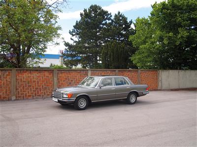 1979 Mercedes-Benz 450 SE - Autoveicoli d'epoca e automobilia