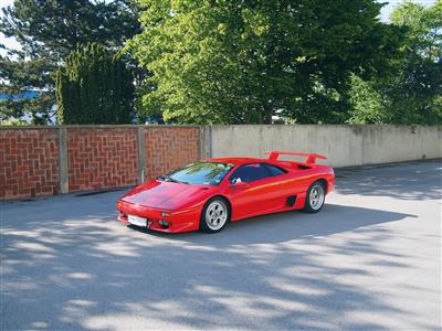 1994 Lamborghini Diablo VT - Vintage Motor Vehicles and Automobilia