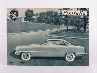 Cisitalia - Vintage Motor Vehicles and Automobilia