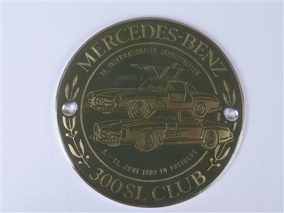 Mercedes-Benz - Historická motorová vozidla