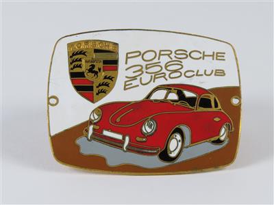 Porsche 356 - Vintage Motor Vehicles and Automobilia