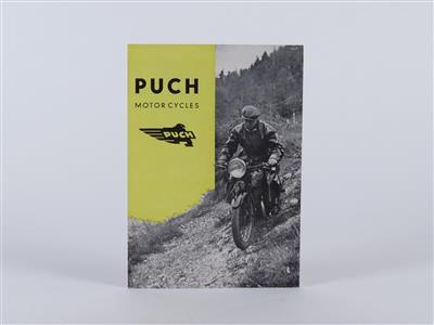 Puch - Klassische Fahrzeuge und Automobilia