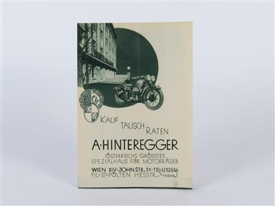 Puch - Klassische Fahrzeuge und Automobilia