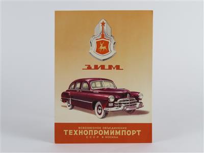 SIM Kraftwagen - Vintage Motor Vehicles and Automobilia