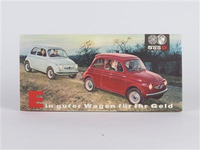 Steyr-Puch - Autoveicoli d'epoca e automobilia