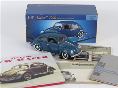 Volkswagen - Klassische Fahrzeuge und Automobilia