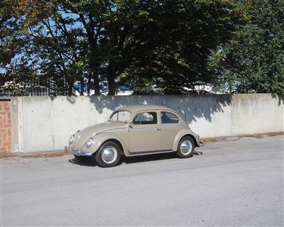 1956 Volkswagen Typ 11 Export "Ovali" - Autoveicoli d'epoca e automobilia