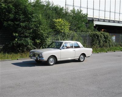 1967 Ford Cortina 1300 de luxe (ohne Limit/no reserve) - Historická motorová vozidla