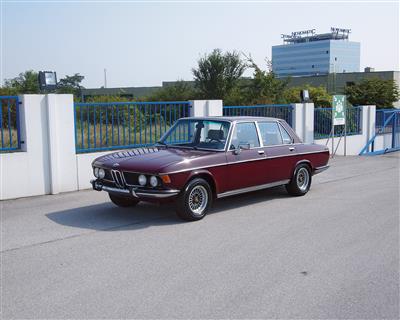 1972 BMW 3.0 S - Vintage Motor Vehicles and Automobilia