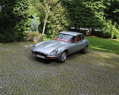 1973 Jaguar E-Type V12 - Autoveicoli d'epoca e automobilia