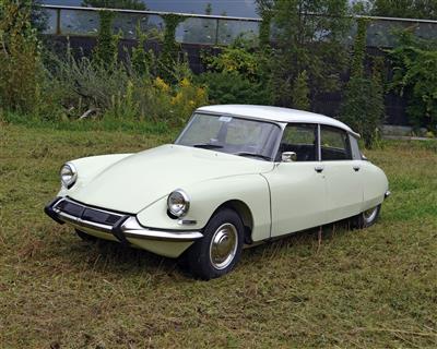 1974 Citroen DSuper 5 - Klassische Fahrzeuge und Automobilia