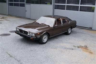 1979 Maserati 4Porte 4900 5-Gang - Historická motorová vozidla