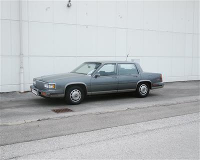 1988 Cadillac Sedan de Ville "gepanzert" - Autoveicoli d'epoca e automobilia