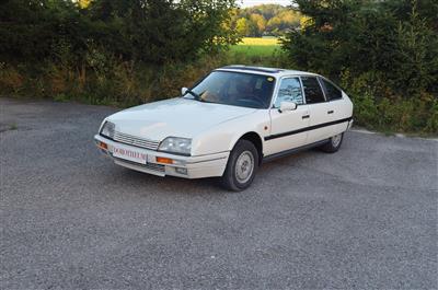 1989 Citroen CX TRD2 (ohne Limit/no reserve) - Autoveicoli d'epoca e automobilia