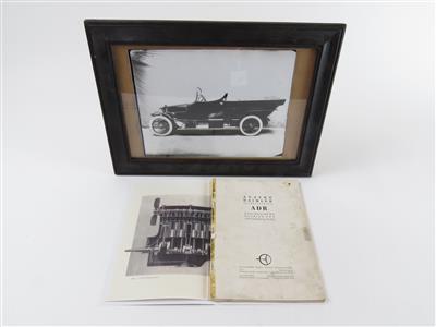 Austro Daimler - Vintage Motor Vehicles and Automobilia