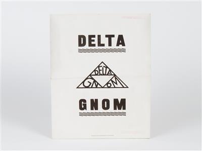 Delta Gnom - Autoveicoli d'epoca e automobilia