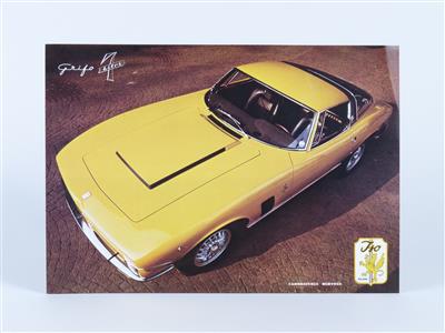 Iso Grifo - Historická motorová vozidla