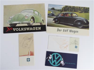 Volkswagen - Autoveicoli d'epoca e automobilia