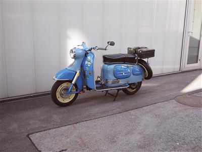 1967 Puch SR 150 - Historická motorová vozidla