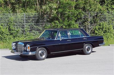 1970 Mercedes-Benz 280 SEL - Autoveicoli d'epoca e automobilia