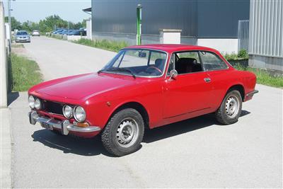 1973 Alfa Romeo 2000 GTV (ohne Limit/no reserve) - CLASSIC CARS and Automobilia