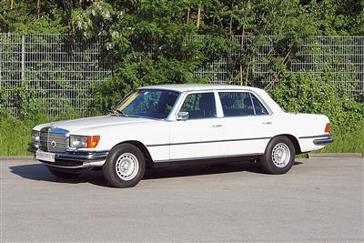1979 Mercedes-Benz 450 SEL 6.9 - CLASSIC CARS and Automobilia