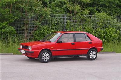 1984 Lancia Delta HF Turbo (ohne Limit/no reserve) - Historická motorová vozidla