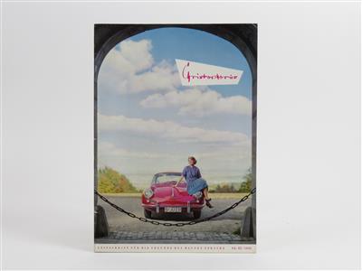 Christophorus - CLASSIC CARS and Automobilia