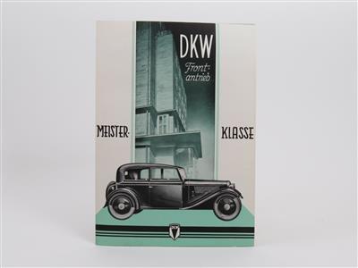 DKW "Meisterklasse" - Autoveicoli d'epoca e automobilia