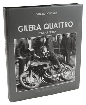 Gilera "Quattro" - Autoveicoli d'epoca e automobilia