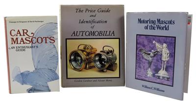 Konvolut Automobilia Bücher - Historická motorová vozidla