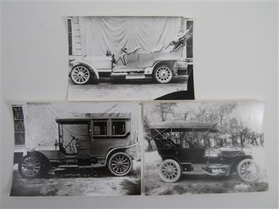 Lohner "Fiat" - Historická motorová vozidla