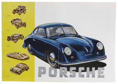 Porsche Gmünd - Historická motorová vozidla