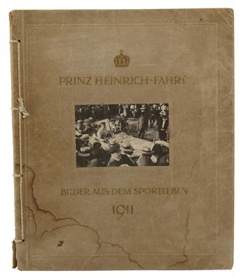 Prinz Heinrich-Fahrt 1911 - Historická motorová vozidla