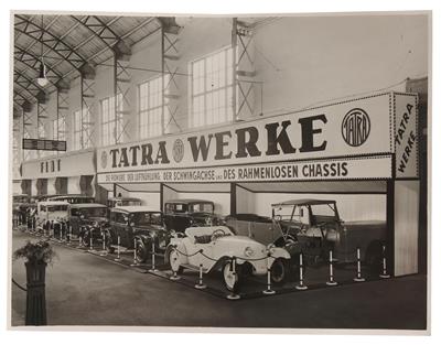 Tatra - Autoveicoli d'epoca e automobilia