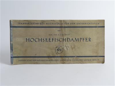 Transart "Hochseefischdampfer" - Historická motorová vozidla