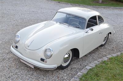 1954 Porsche 356 1500 Pre A - CLASSIC CARS and Automobilia