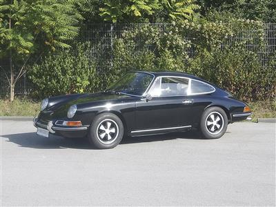 1968 Porsche 911 T 2.0 SWB - Historická motorová vozidla