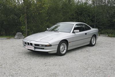 1992 BMW 850i - Autoveicoli d'epoca e automobilia