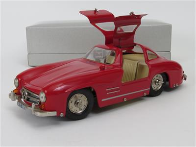 Märklin "Mercedes 300 SL" - Klassische Fahrzeuge und Automobilia