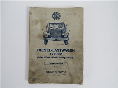 Steyr-Daimler-Puch A. G. - Klassische Fahrzeuge und Automobilia