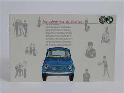 Steyr-Daimler-Puch A. G. - Klassische Fahrzeuge und Automobilia