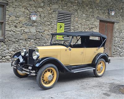 1927 Studebaker Erskine Six - Klassische Fahrzeuge