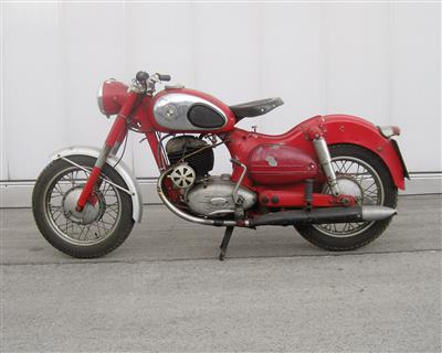 1954 Puch 250 SGS (no reserve) - Autoveicoli d'epoca