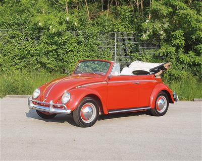 1960 Volkswagen Model 11 Convertible - Autoveicoli d'epoca