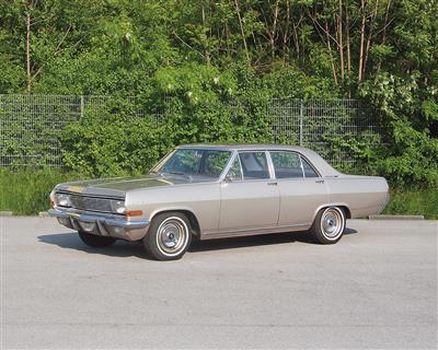 1964 Opel Kapitän A 2.5 liters - Classic Cars