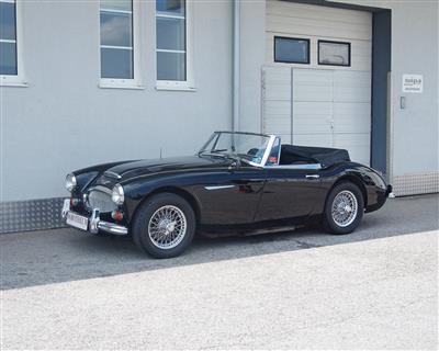 1967 Austin-Healey 3000 Mk III Phase II - Classic Cars