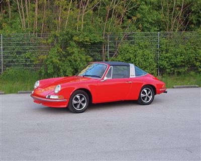 1973 Porsche 911 T 2.4-liter Targa - Autoveicoli d'epoca