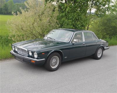 1991 Jaguar XJ 12 - Classic Cars